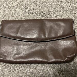 Vintage Princess Gardner Clutch/Wallet